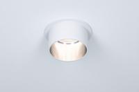Paulmann 93384 Gil LED-inbouwlamp LED LED vast ingebouwd 6.5 W Wit, IJzer - thumbnail