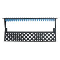 ACT FA2101 Fiber Panel High Density 96 Verbindingen/192 Fibers LC Singlemode OS2 - thumbnail