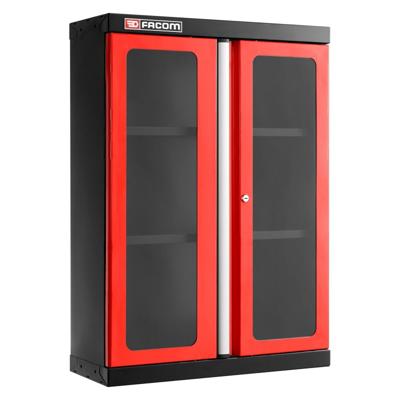 Facom Bovenkast | met 2 glazen deuren | JLS3-MHSPV JLS3-MHSPV Facom Bovenkast | met 2 glazen deuren | JLS3-MHSPV JLS3-MHSPV