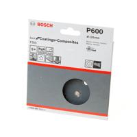 Bosch Accessories Best for Stone 2608605122 Excenterschuurpapier Met klittenband, Geperforeerd Korrelgrootte (num) 600 (Ø) 125 mm 5 stuk(s) - thumbnail