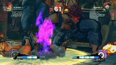 Super Street Fighter IV Arcade Edition Super Street Fighter IV Arcade Edition