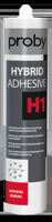 Proby Hybrid Adhesive H1 | 290 ml | Wit (12 stuks) - 12002445 - thumbnail