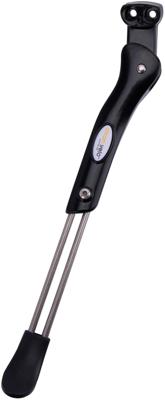Atranvelo achtervorkstandaard "stylo dv" rear kickstand at.velo stylo dv 24-28" alu b