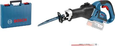 Bosch Professional GSA 18V-32 Accu Reciprozaagmachine 18V Basic Body In koffer - 06016A8109 - thumbnail