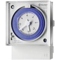 Finder 12.31.8.230.0000 Schakelklok voor frontopbouw 123182300000 230 V/AC Dagprogramma - thumbnail