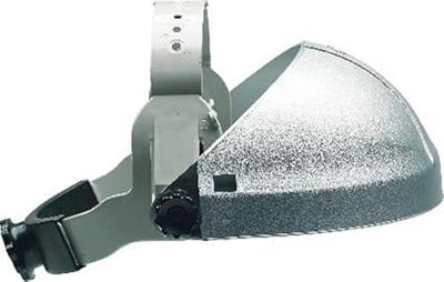 3M Hoofdband | met vizier | polycarbonaat | helder | 1 stuk - 7000146481 7000146481