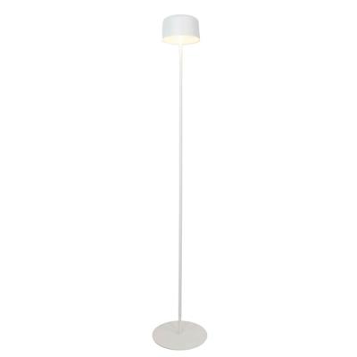 Eglo Strakke terraslampRoccanova solar wit met usb - 901893