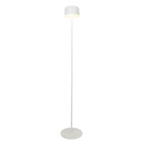Eglo Strakke terraslampRoccanova solar wit met usb - 901893 - thumbnail