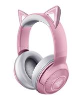 Razer RZ04-03520100-R3M1 hoofdtelefoon/headset Hoofdtelefoons Draadloos Hoofdband Oproepen/muziek Bluetooth Roze - thumbnail
