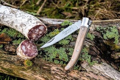 Laguiole Style de Vie Zakmes Esdoornhout