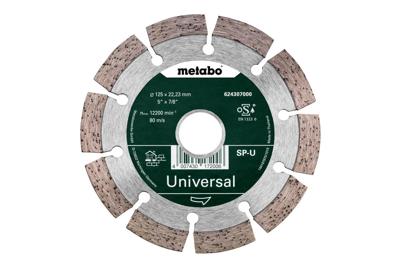 Metabo 624307000 Diamant-doorslijpschijf