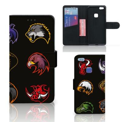 Huawei P10 Lite Leuk Hoesje Cartoon