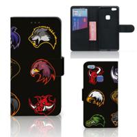 Huawei P10 Lite Leuk Hoesje Cartoon - thumbnail