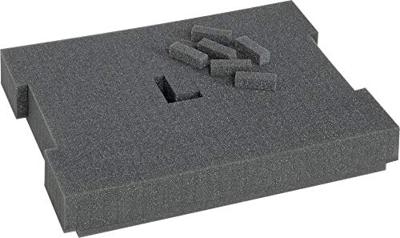 L-BOXX Rasterschuim | geschikt voor L-BOXX® 136 | 1 stuk - 6000003673 - 6000003673 L-BOXX Rasterschuim | geschikt voor L-BOXX® 136 | 1 stuk - 6000003673 - 6000003673