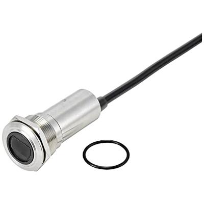 TRU COMPONENTS TC-10091076 ONPOW91-22D10BYSSNR6-24VDC Contactloze schakelaar 6 V, 24 V 300 mA 1x uit/(aan) Moment Rood 1 stuk(s)