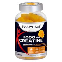 Lucovitaal Creatine 3000mg Gummies - thumbnail
