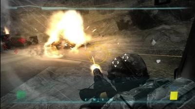 Ghost Recon Advanced Warfighter 2