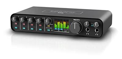 Motu M6 USB-C audio interface