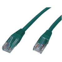 Valueline Utp-0008-1 gr Niet Afgeschermde Rj45 Cat 5e Netwerkkabel 1,00 M Groen - thumbnail