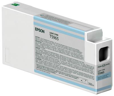 Originele inktcartridge Epson C13T596500 Cyaan