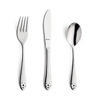 Amefa Footie bestekset (3-delig) - thumbnail