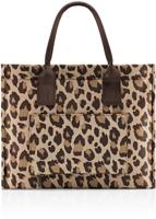 Reisenthel Daily Shopper Business 17 inch-Leo Macchiato - thumbnail