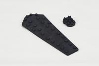 Tama TIBS4 Iso-Base geluidsreductie pad set - thumbnail