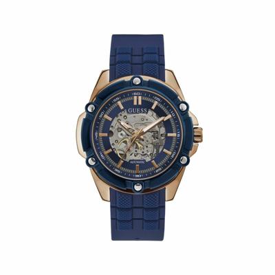 Horloge Heren Guess GW0061G3 (Ø 47 mm) Horloge Heren Guess GW0061G3 (Ø 47 mm)