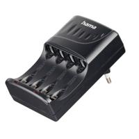 Hama Batterijlader voor AA- en AAA-batterijen - thumbnail