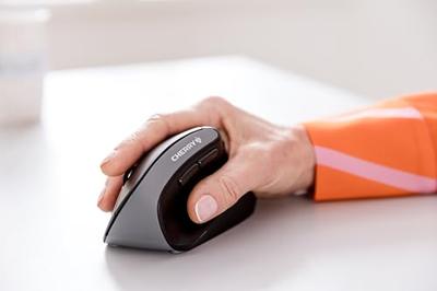 Cherry MW 4500 Ergonomische muis