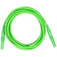 Metrel A 1792 Meetdraad 3 m Groen 1 stuk(s) - thumbnail