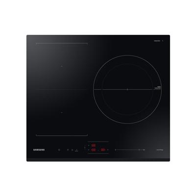 Inductiekookplaat Samsung NZ63B5046GK/U1 59 cm
