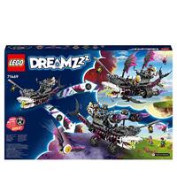Lego Dreamzzz 71469 Nachtmerrie Haaienschip - thumbnail