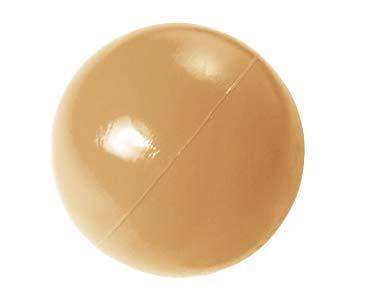 HAPPY PET RUBBER BALL