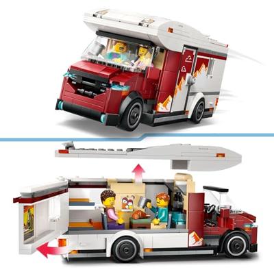 LEGO® CITY 60454 Avontuur camper - thumbnail