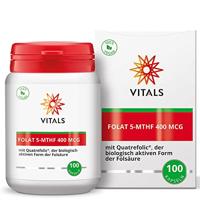 Folaat 5-MTHF 400 mcg - thumbnail