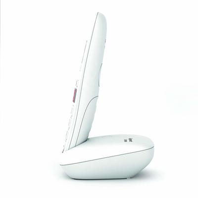 Dect Gigaset E290 draadloze telefoon, wit