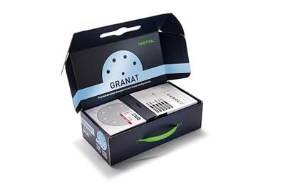 Festool 578668 Schuurschijvenset Diameter 125.00 mm 1 set(s)