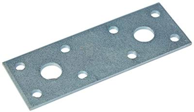 Connex Verbindingplaat 95X35X2,5 25St Vz - HVG1400