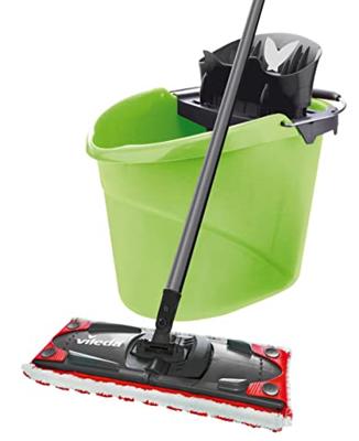 Vileda 158723 Ultramat 2in1 Colors 1 stuk(s) Vileda 158723 Ultramat 2in1 Colors 1 stuk(s)