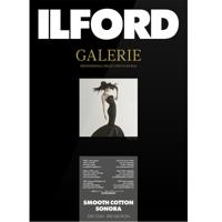 Ilford Galerie Smooth Cotton Sonora 320g A3+ 25 vel - thumbnail