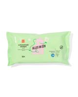 HEMA Vochtige schoonmaakdoekjes met citrus 20x17 - 35 stuks - thumbnail