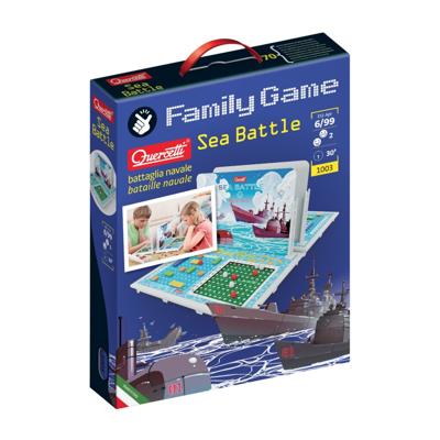 Quercetti sea battle spel