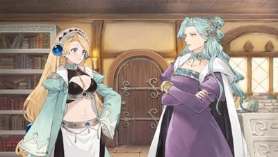 Atelier Marie Remake: The Alchemist of Salburg