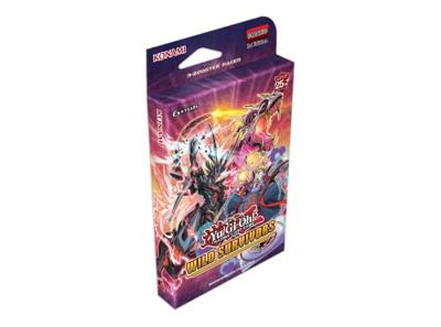 Yu-Gi-Oh! TCG Wild Survivors Booster Triple Pack