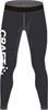 Craft 1912694 Adv Nordic Cl. Wind Tights Jr - Blaze - 122/128 - thumbnail