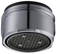 Neoperl PL Honeycomb straalregelaar m24x1 Chroom - thumbnail