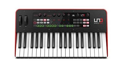 IK Multimedia Uno Synth Pro synthesizer