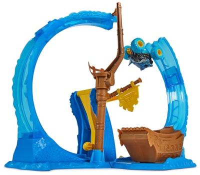Monster Jam megalodon loop of doom stuntspeelset