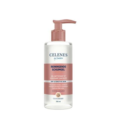 Celenes by Sweden Cleansing Foaming Gel Cloudberry 250ml